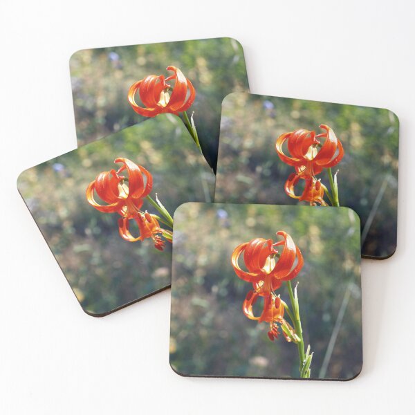 Item preview,  Lilium chalcidonicum native plant of Olympus Mt designed and sold by Art By M.