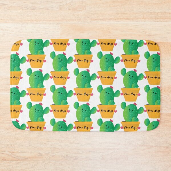 Item preview, Free Cactus Hugs designed and sold by heartfeltarts93.