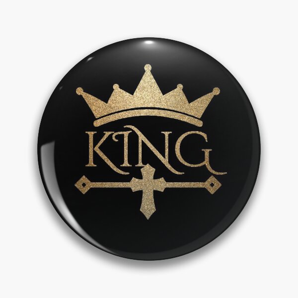 Item preview, King designed and sold by FantasySkyArt.