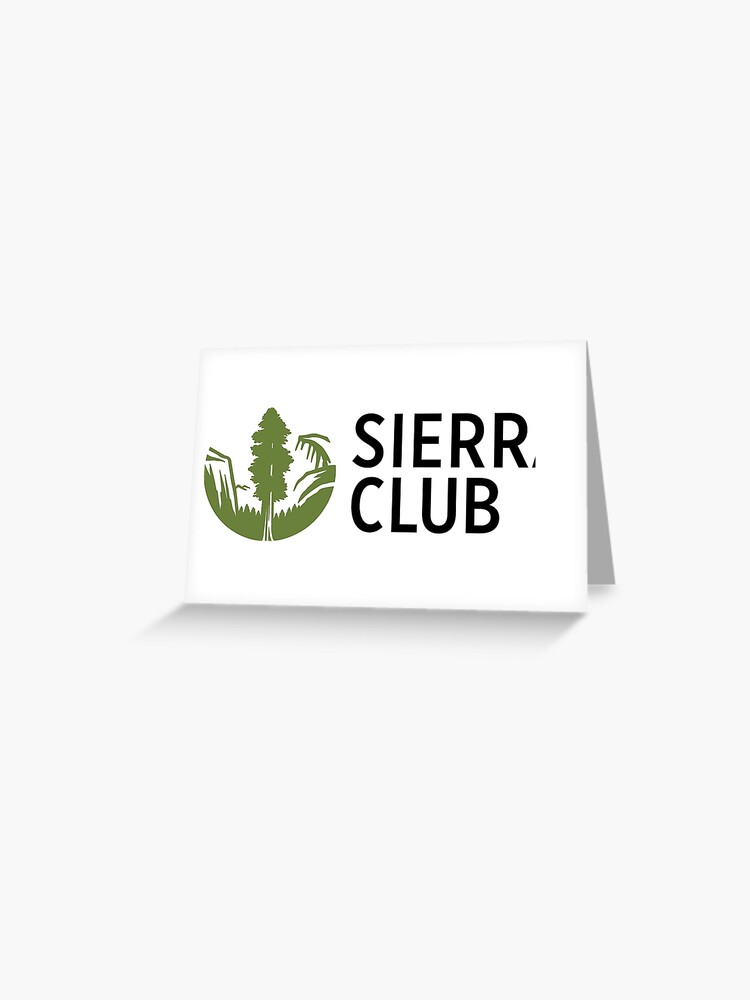 Sierra Club Logo