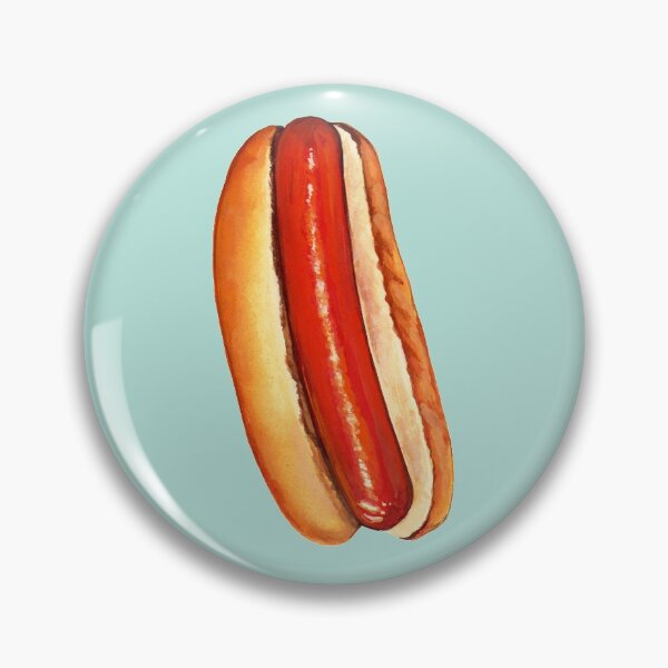 Item preview, Hot Dog Pattern designed and sold by Kelly  Gilleran.