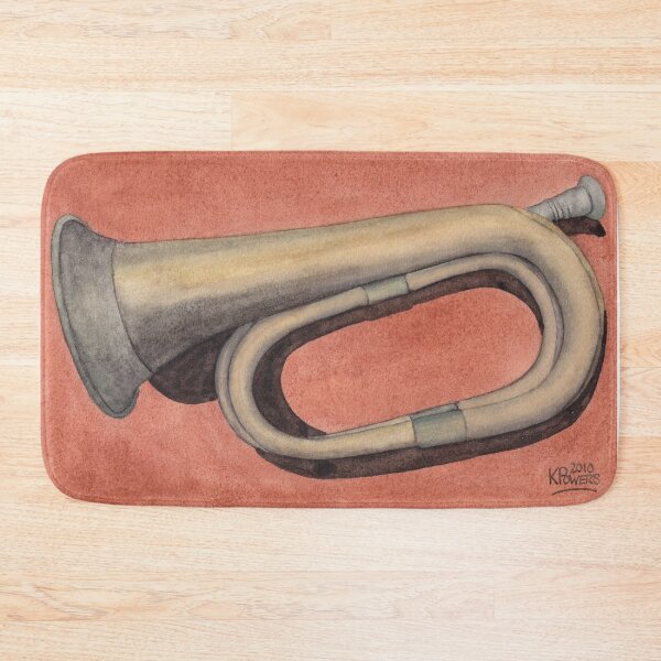Item preview, Bugle designed and sold by Ken Powers.