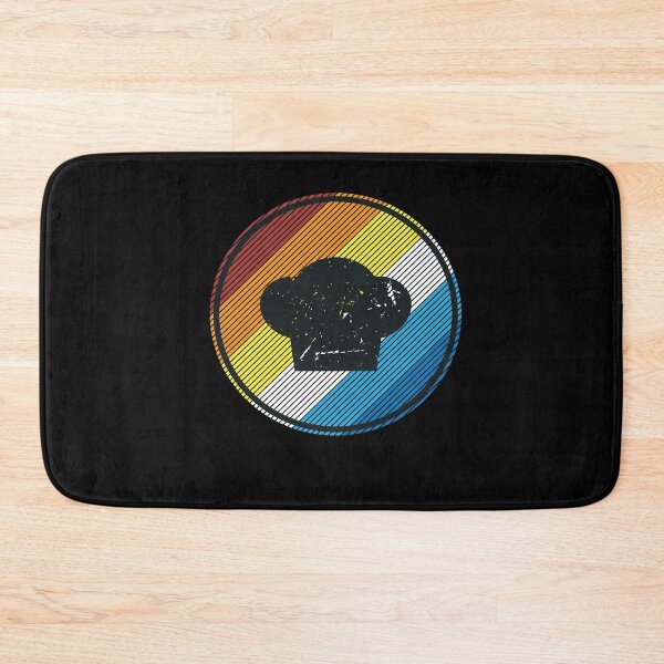 Item preview, Chef Retro Kitchen Cooking Chef Hat BBQ designed and sold by MooonTees.