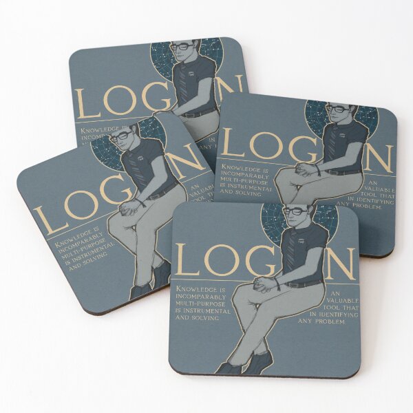 Item preview, Logan: Sanders Sides designed and sold by SkywardSylphina.