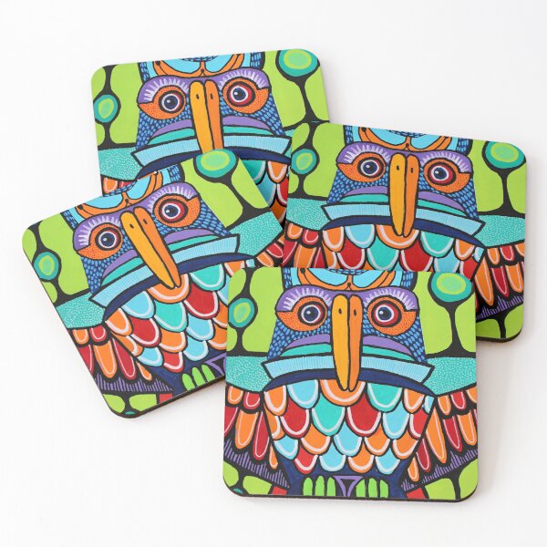 Item preview, totem designed and sold by Nancy Létourneau.