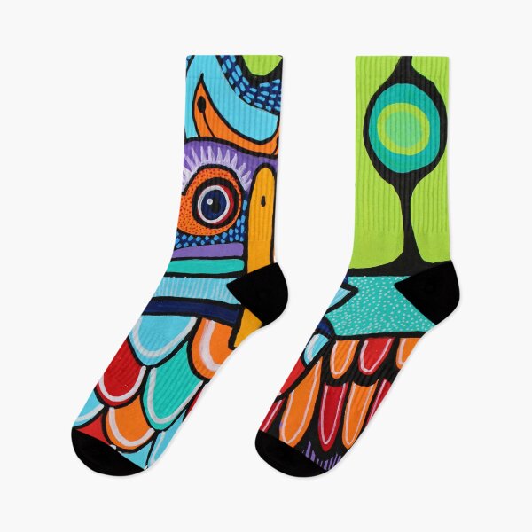 Item preview, totem designed and sold by Nancy Létourneau.