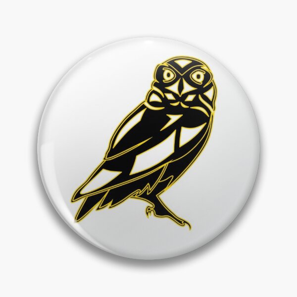 Item preview, Owl Color designed and sold by Czerra.