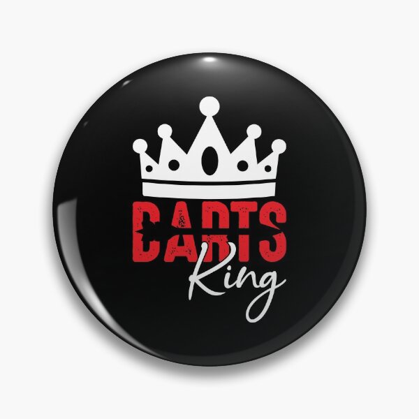 Item preview, Darts King designed and sold by saechla.