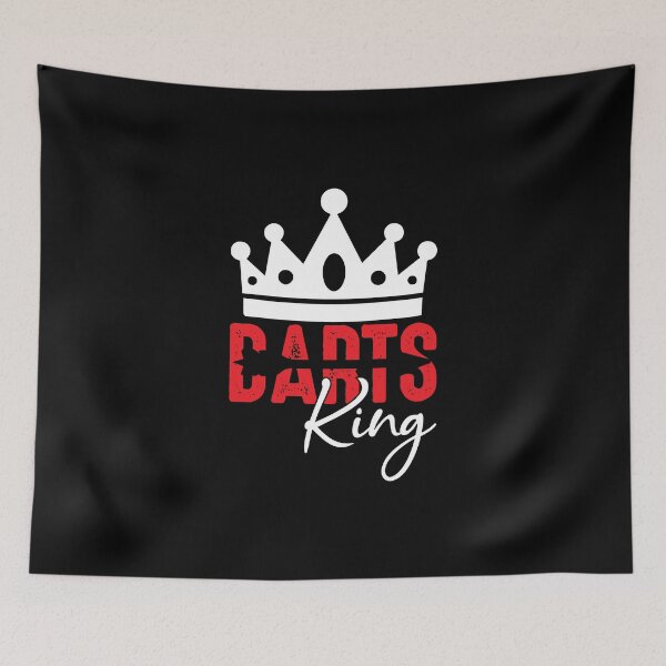 Item preview, Darts King designed and sold by saechla.