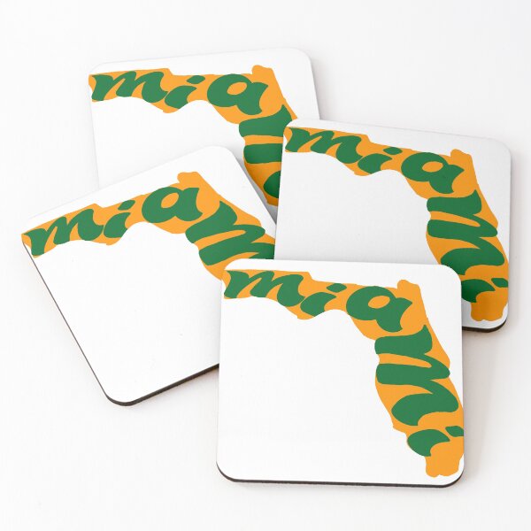Item preview, University of Miami designed and sold by evgnm123.