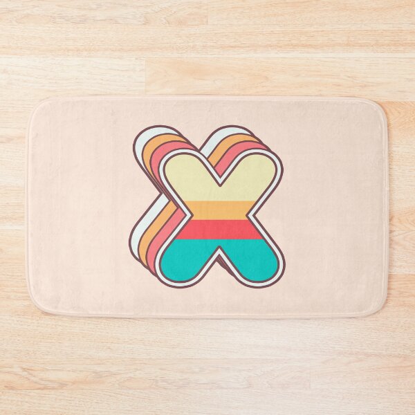 Item preview, Retro X designed and sold by OkihanaShop.