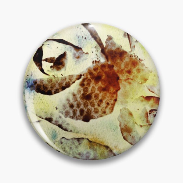 Item preview, fleurs abstraites/abstract flowers designed and sold by clemfloral.