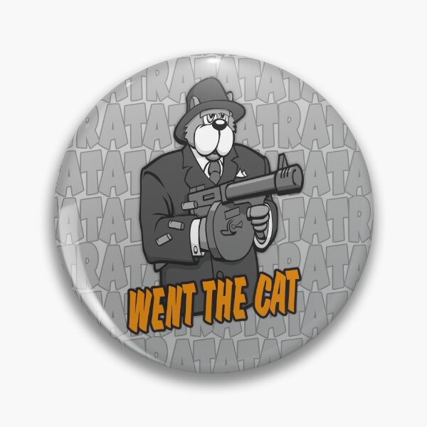 Item preview, RATATATAT Went The Cat designed and sold by GrandeDuc.