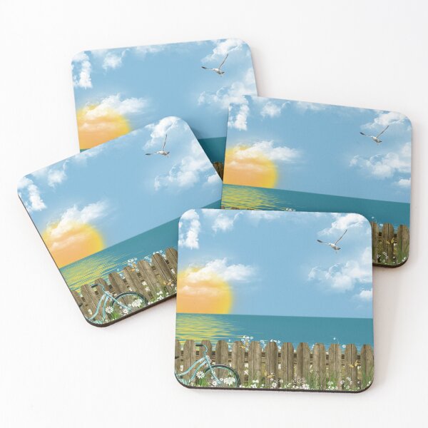 Item preview, Summer Sunrise designed and sold by Maria Dryfhout.
