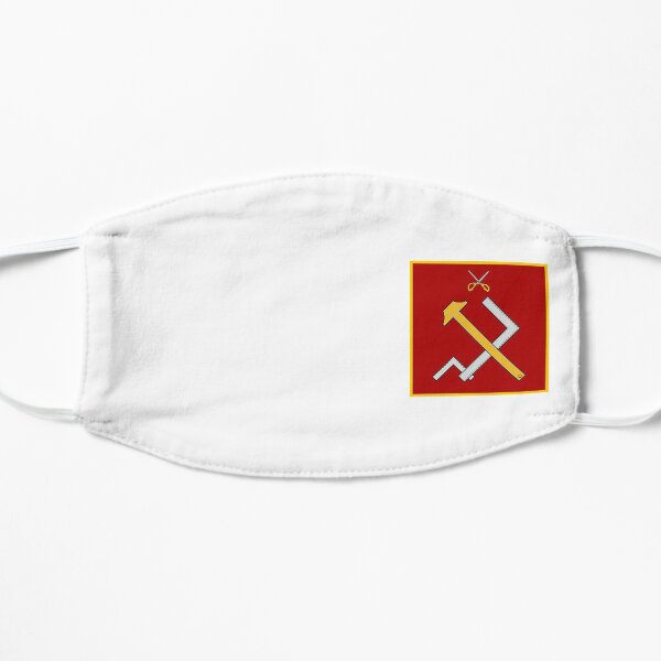 Girls und Panzer - Pravda Girls High School Mask