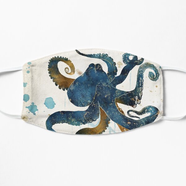 Underwater Dream III Flat Mask
