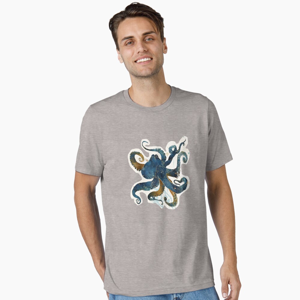 Artikel-Vorschau von Essential T-Shirt, designt und verkauft von spacefrogdesign.