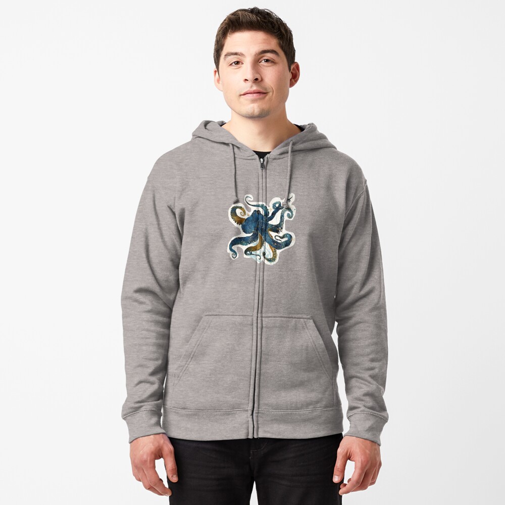 Artikel-Vorschau von Kapuzenjacke, designt und verkauft von spacefrogdesign.