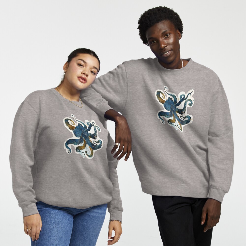 Artikel-Vorschau von Pullover, designt und verkauft von spacefrogdesign.
