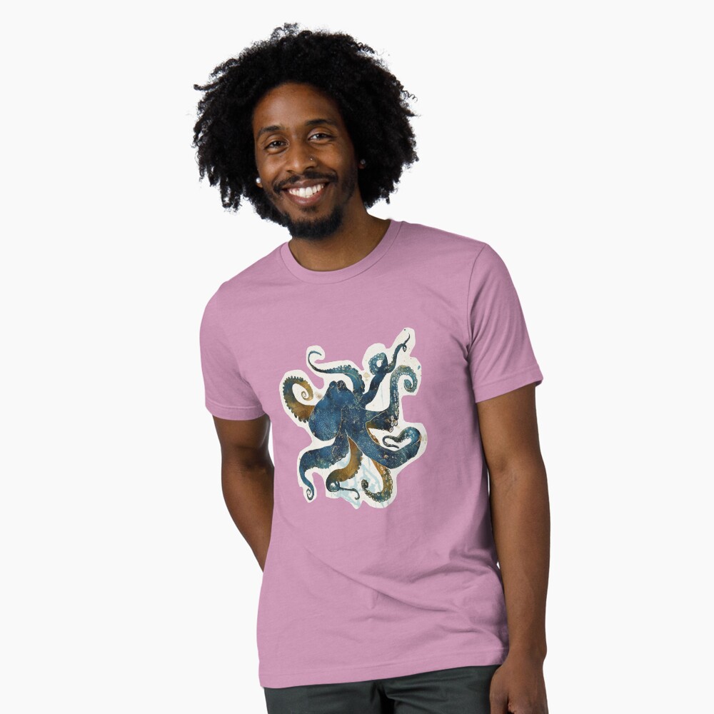 Item preview, Tri-blend T-Shirt designed and sold by spacefrogdesign.