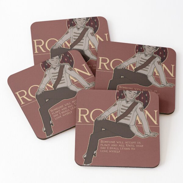 Item preview, Roman: Sanders Sides designed and sold by SkywardSylphina.