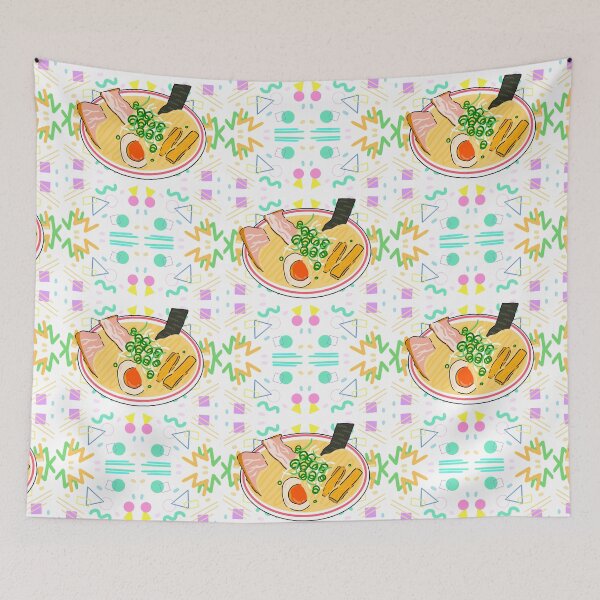 Item preview, 80's Pop Ramen  designed and sold by Marinaaa010.
