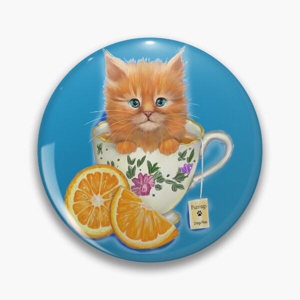 Item preview, Orange Pekoe designed and sold by Ash Evans.
