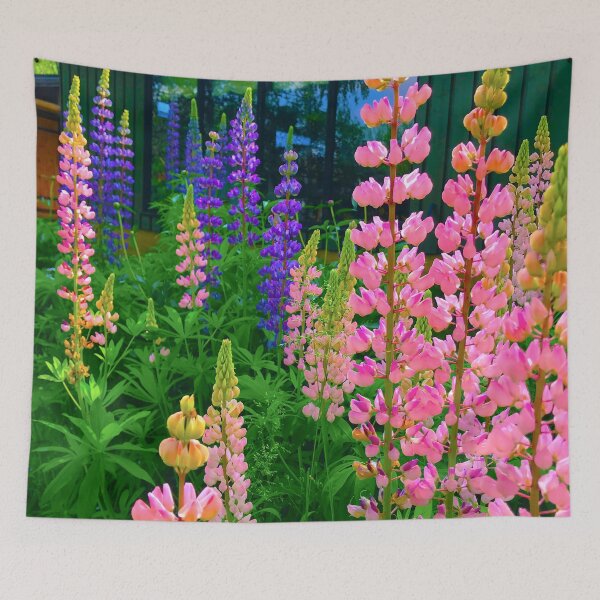 Artikelvorschau, Lupinenblume entworfen und verkauft von AnnieGarbs.