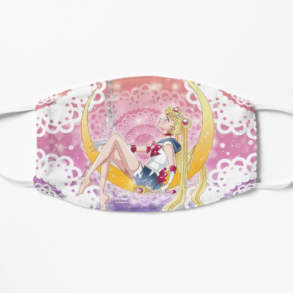 Fly me to the moon Mask