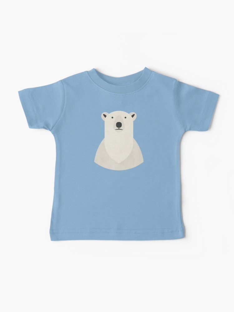 polar bear baby clothes