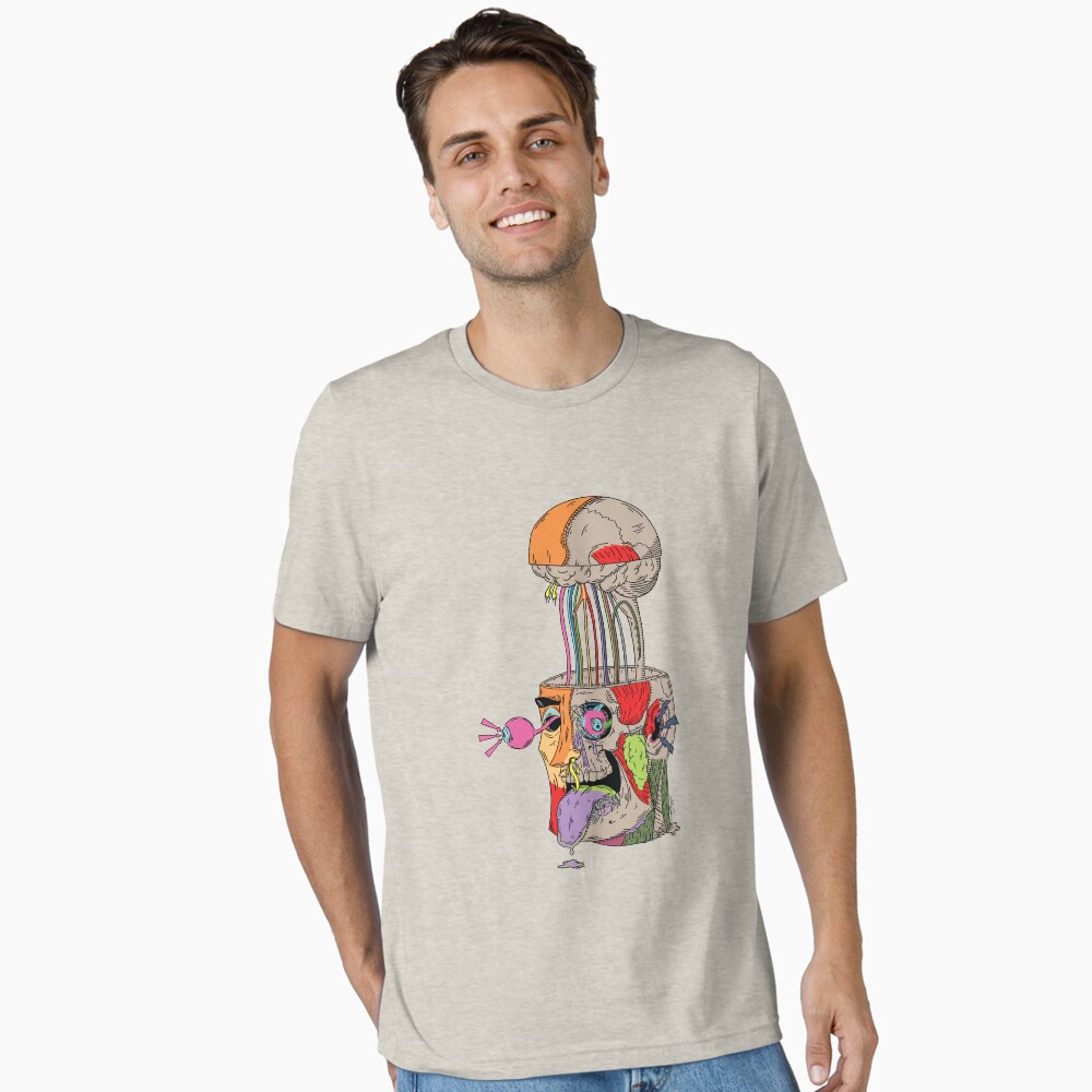Item preview, Essential T-Shirt designed and sold by alexdaidesigns.
