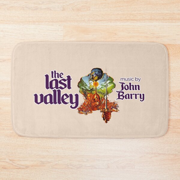 Item preview, The Last Valley the Classic & superb music by John Barry designed and sold by BeyondTheCrue.