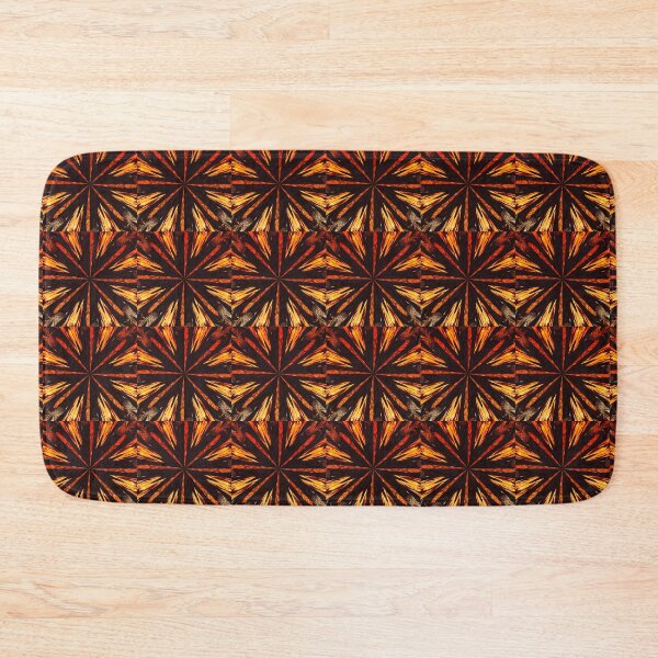 Item preview, Burst of Reds and Yellows designed and sold by CapeCodGiftShop.