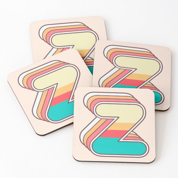 Item preview, Retro Z designed and sold by OkihanaShop.