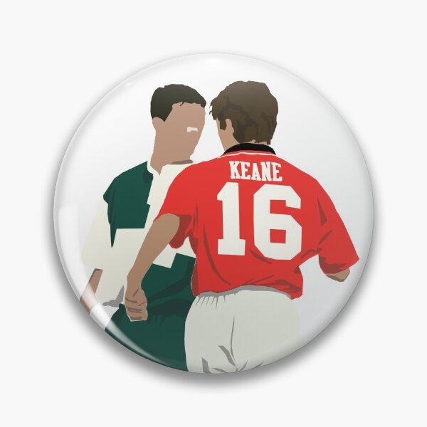 Item preview, Roy Keane & Robbie Fowler designed and sold by Hevding.
