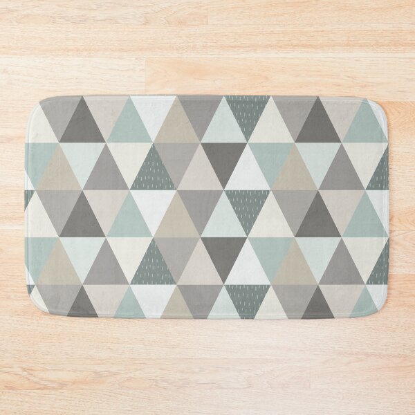 Item preview, Earthy Triangles designed and sold by rianfee.