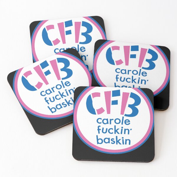 Item preview, Carole Fuckin' Baskin designed and sold by UndeadWizard.