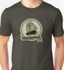 Ship of Fools - Grateful Dead Lyric Unisex T-Shirt
