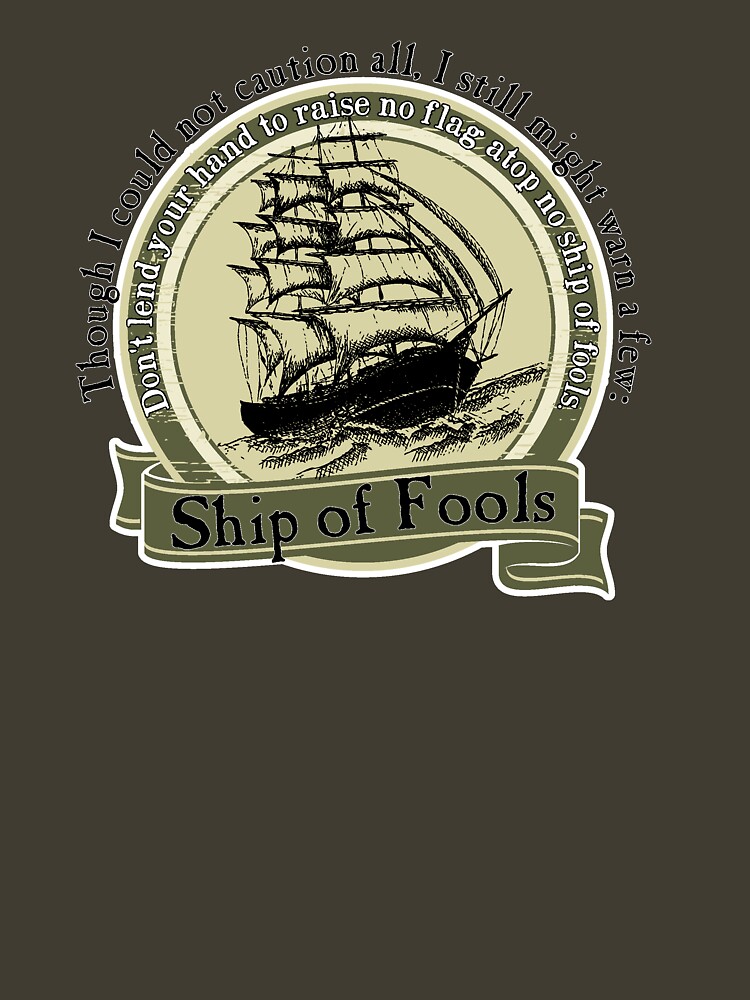 ship of fools grateful dead