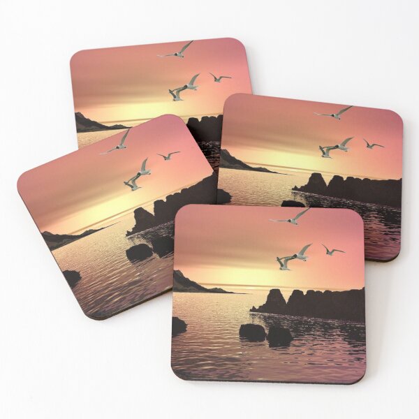 Item preview, More Pink Skies designed and sold by Norma Jean’s Art.