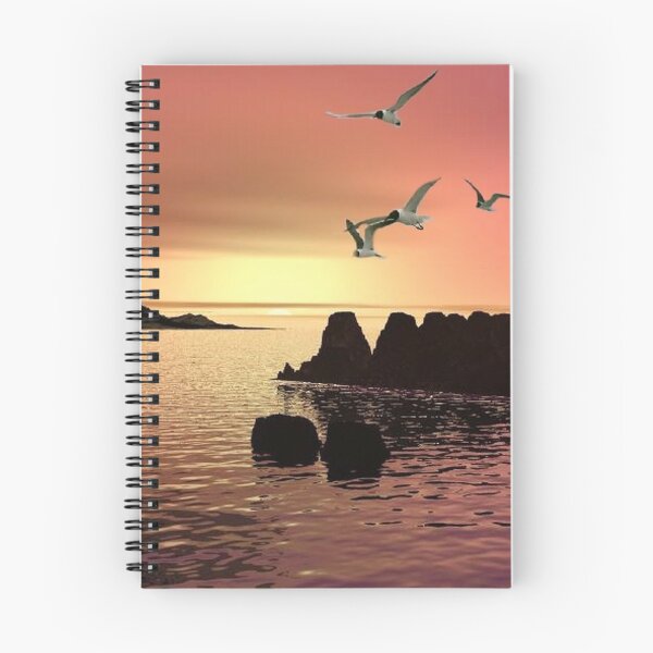 Item preview, More Pink Skies designed and sold by Norma Jean’s Art.