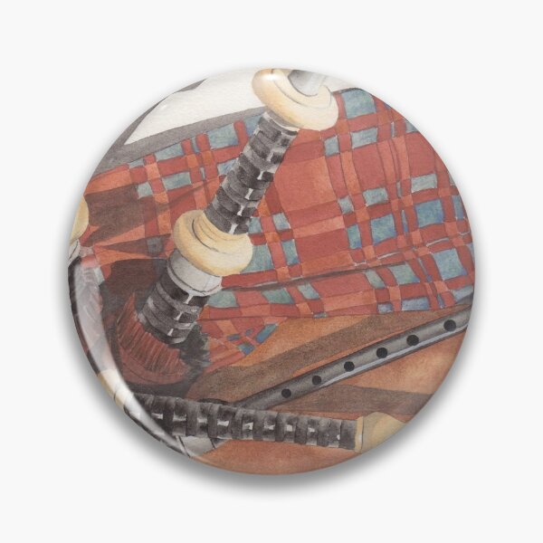 Item preview, Highland Pipes II designed and sold by Ken Powers.