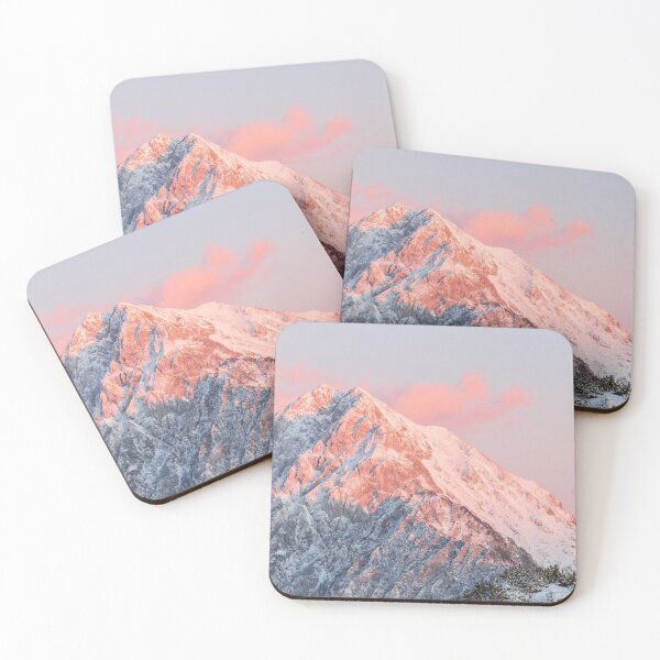 Item preview, Last sun light on mountain Storžič, Slovenia designed and sold by Patrik Lovrin.