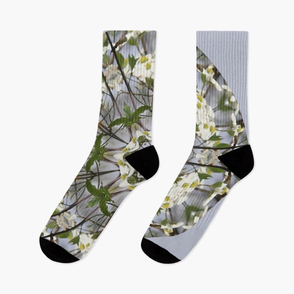 Item preview, Blooming Dogwoods Kaleidoscope pattern designed and sold by PhilipBrown.