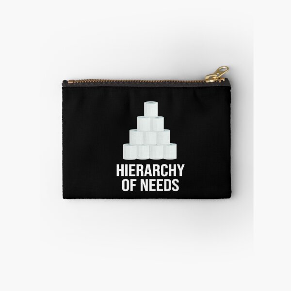 Item preview, Hierarchy Of Needs designed and sold by Merch By ika.
