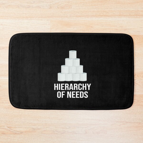 Item preview, Hierarchy Of Needs designed and sold by Merch By ika.