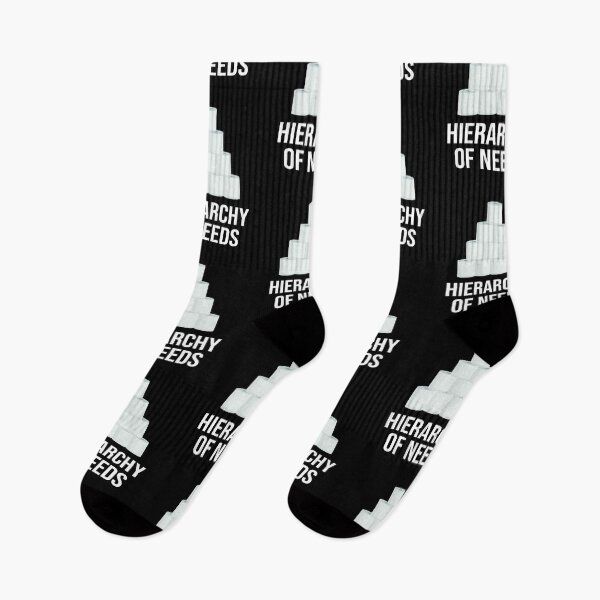 Item preview, Hierarchy Of Needs designed and sold by Merch By ika.