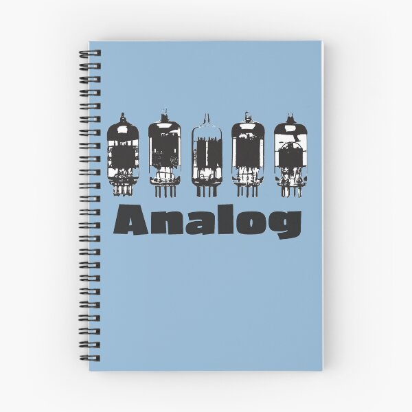 Item preview, Vintage Analog Tubes Retro designed and sold by redjaygraphics.
