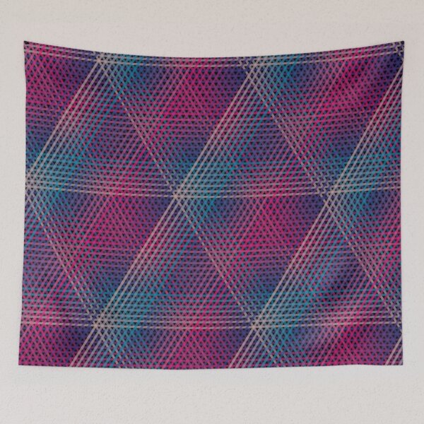 Item preview, triangular template 1 designed and sold by AnnieGarbs.