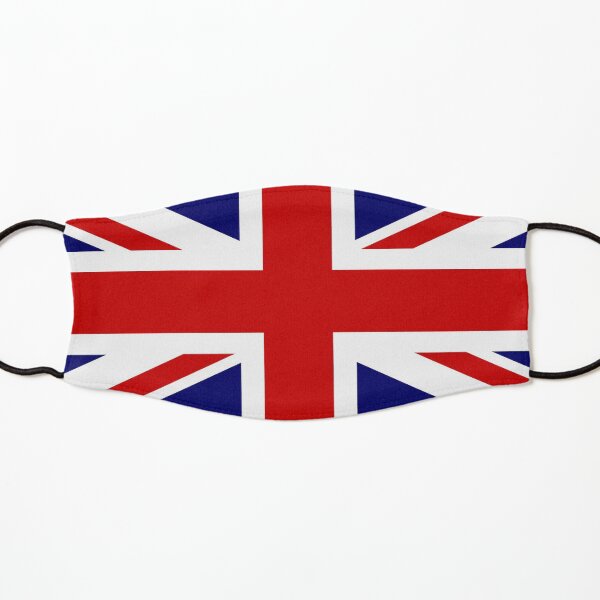 Union Jack Kids Mask